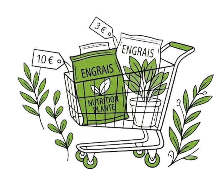 Acheter les engrais Régal'Terre chez un revendeur local